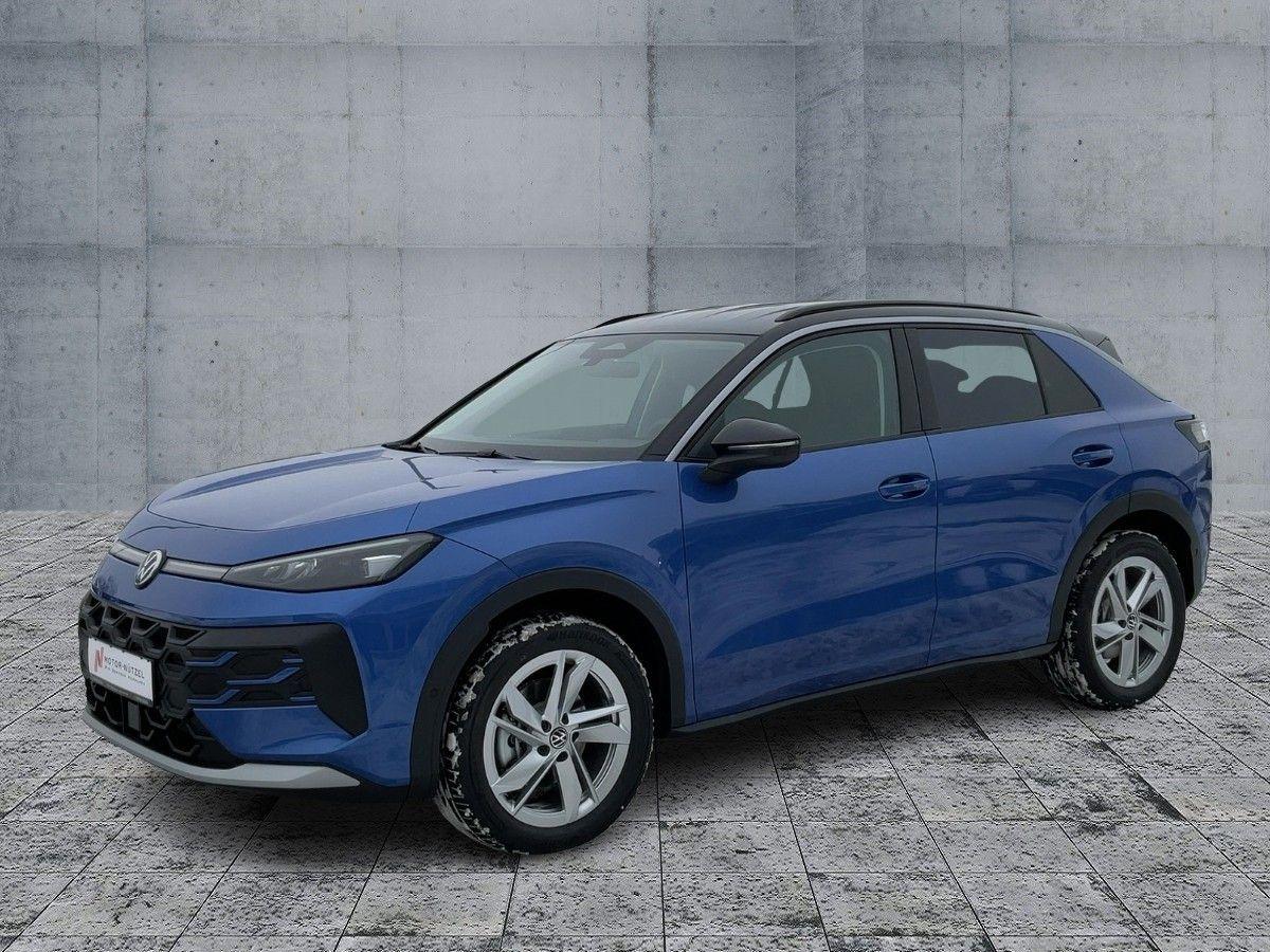 Volkswagen T-Roc Life 1.5 l eTSI DSG Ambiente*LED+*Keyless