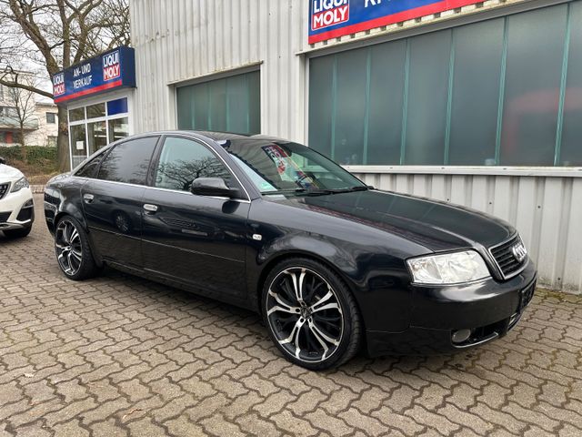 Audi A6 2.5 TDI multitronic