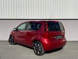 Nissan Note I-Way+ *TEILLEDER*NAVI*PDC*TÜV* - Nissan Note: I Way