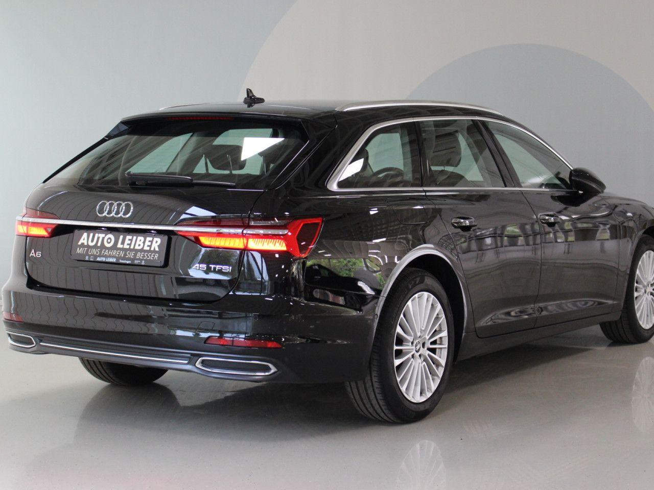 Audi A6 Avant 45 TFSI design Leder/LED/ACC/RFK