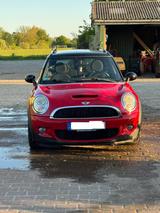 MINI Cooper S Clubman Rot - MINI Cooper S Clubman aus 2010