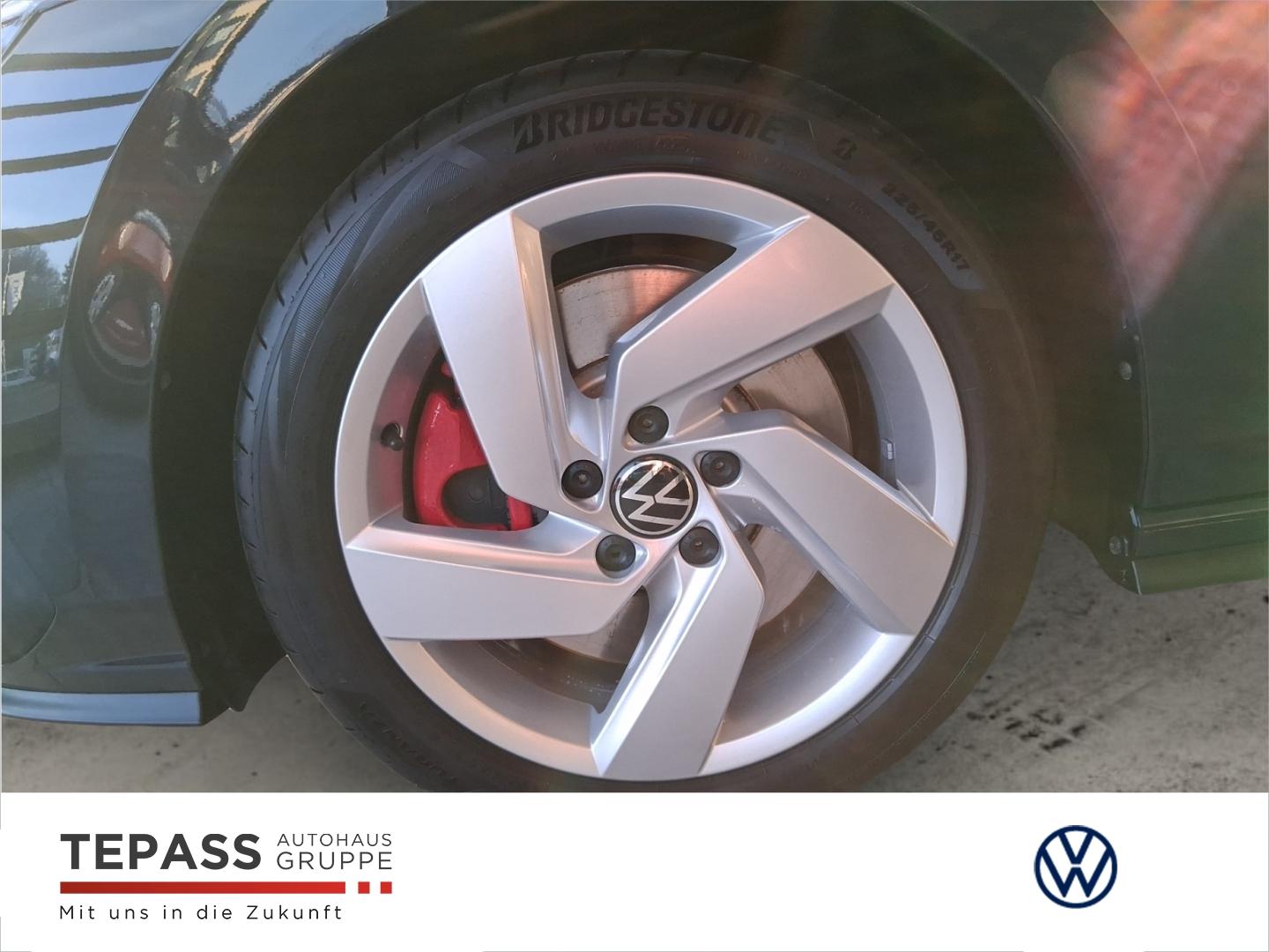 Volkswagen Golf GTI 2.0 TSI LM17 LED RFK PDC, миниатюра 14