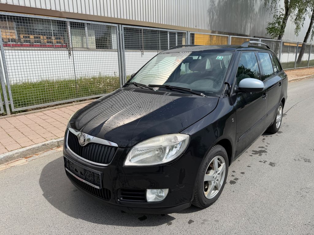 Angebot ansehen Skoda Fabia