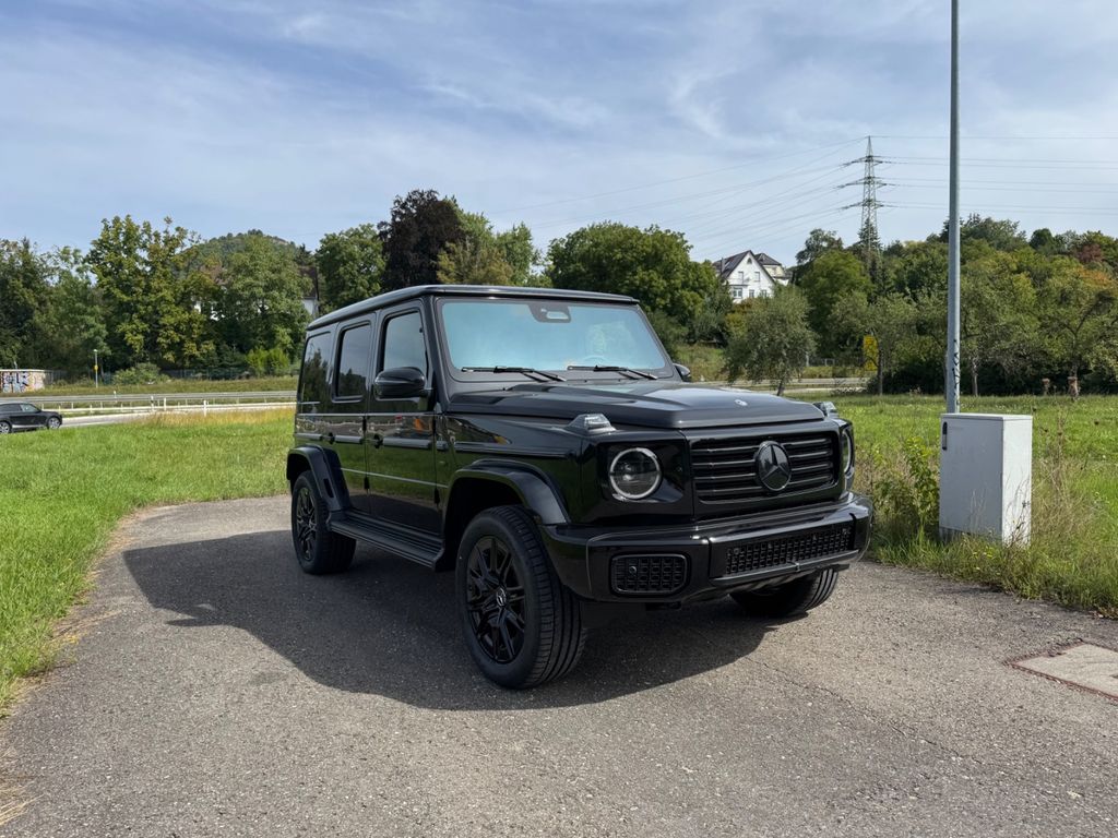 Mercedes-Benz G 580