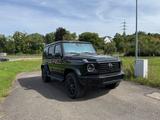 Mercedes-Benz G 580 EQ - NEU VOLLAUSSTATTUNG - Mercedes-Benz G 580 mit Panoramadach