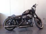 Harley-Davidson XL 883 Sportster Iron - HARLEY-DAVIDSON VON 751 BIS 1000 CCM