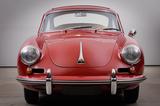 Porsche 356 B T6 CARRERA 2 2000 GS - Porsche 356: Coupe, 356b