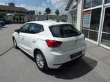 Seat IBIZA STYLE 1.0 MPI EINPARKH. USB DAB+ FREISPR.  - Seat Ibiza: Weiß