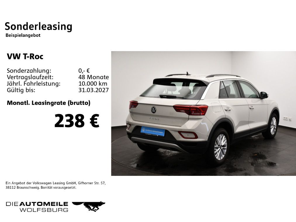 Volkswagen T-Roc - Bild 2