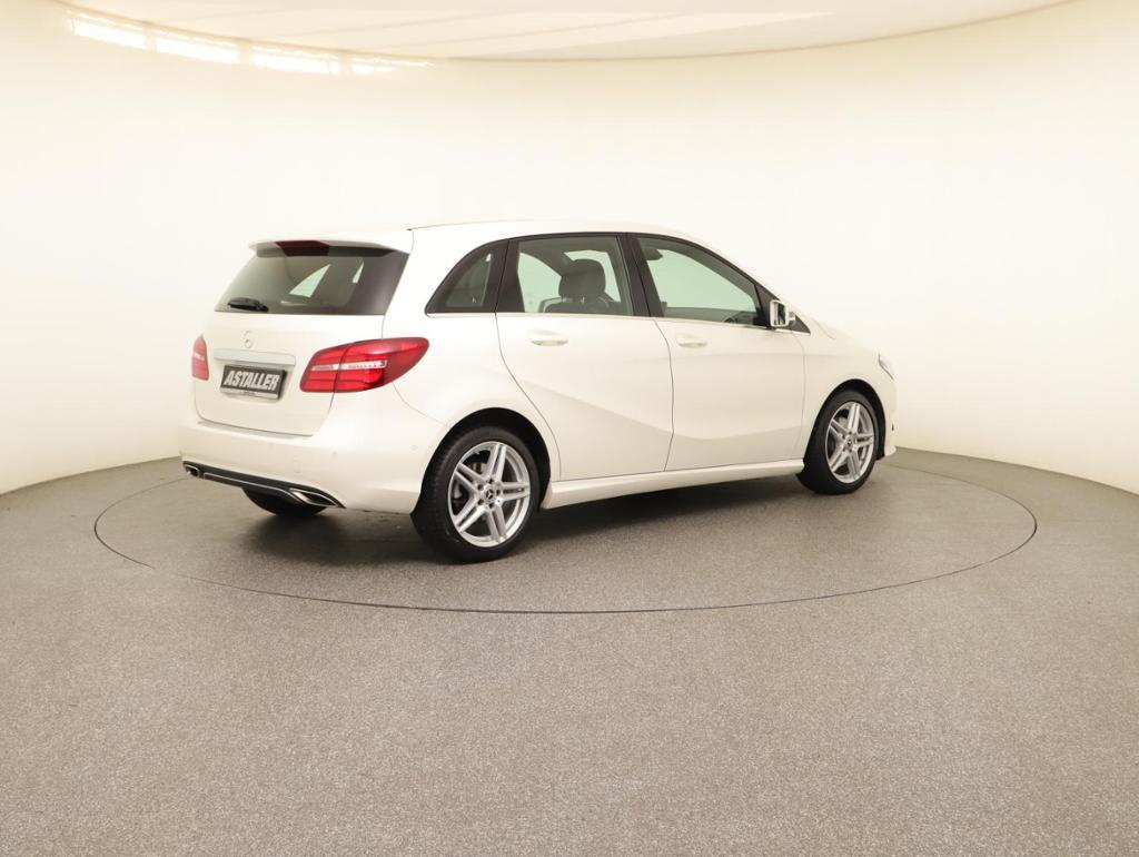 Mercedes-Benz B 200 Urban Navi+LED+Tempomt+SHZ+Businessp+Parka