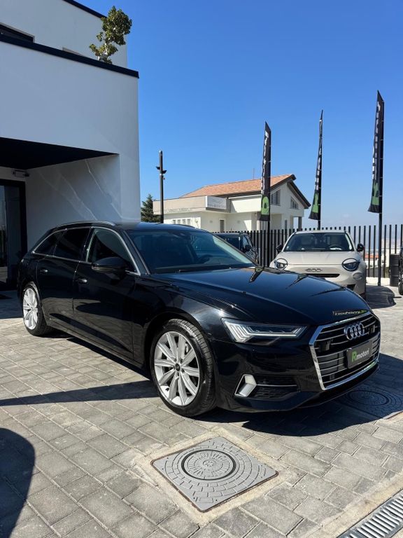Image of Audi A6