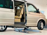 Volkswagen Multivan-Highline-DSG-Behindertengerecht-Lift - gebrauchte VW T5 Multivan aus dem Jahr 2006