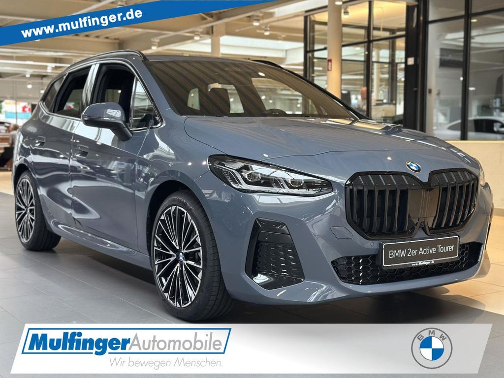 BMW 218 Active Tourer