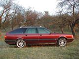 Audi 100 Avant Sport Typ 44 - Audi 100 mit Benzin-Antrieb: Kombi, 44 Typ