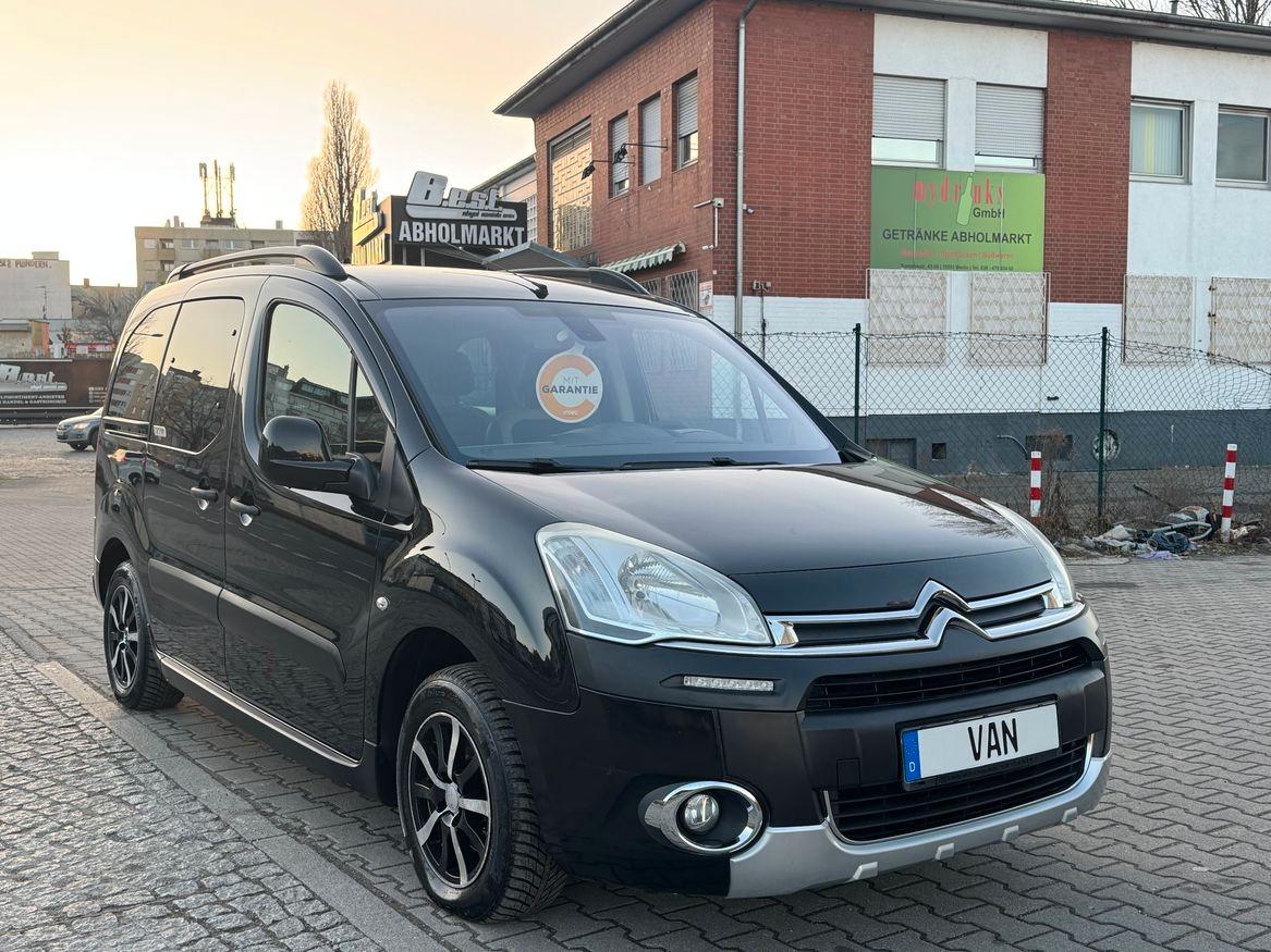 Citroën Berlingo Kombi XTR 1,6L,Klimaautomatik,PDC