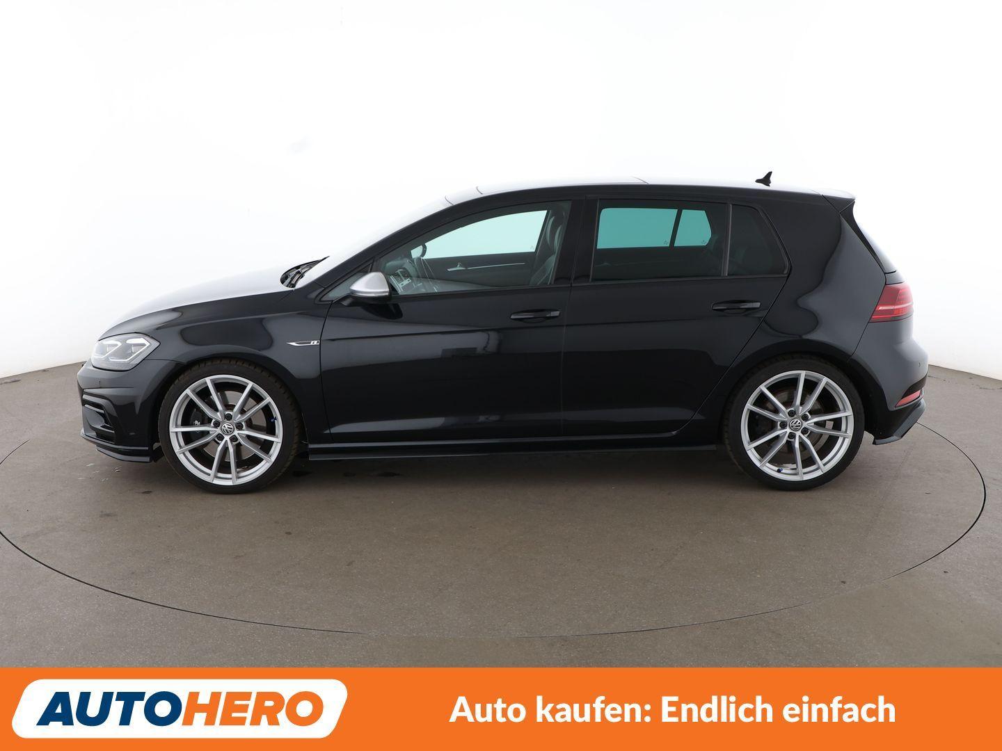 Volkswagen Golf VII 2.0 TSI R 4Motion BMT *NAVI*LED*ACC*CAM