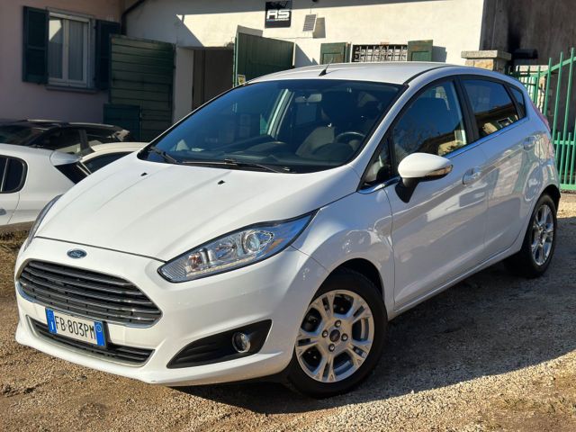 Ford FIESTA 1.5 TDCi 5P TITANIUM NEOPAT KMCERT U