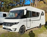 Adria Sonic Plus 700 SL - umfangreiche Ausstattung - Adria Integrierter
