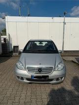 Mercedes-Benz Mercedes A-klasse 180 CDI Automatik Verkauf - gebrauchte Mercedes-Benz A 180 aus dem Jahr 2005