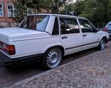 Volvo 740 Turbo Verkauf/Tausch - Volvo 740: Limousine