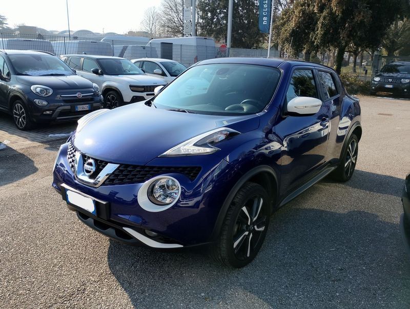 Image of Nissan Juke