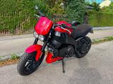 Buell XB12Ss - Erstbesitz / Ferrari Rosso Corsa