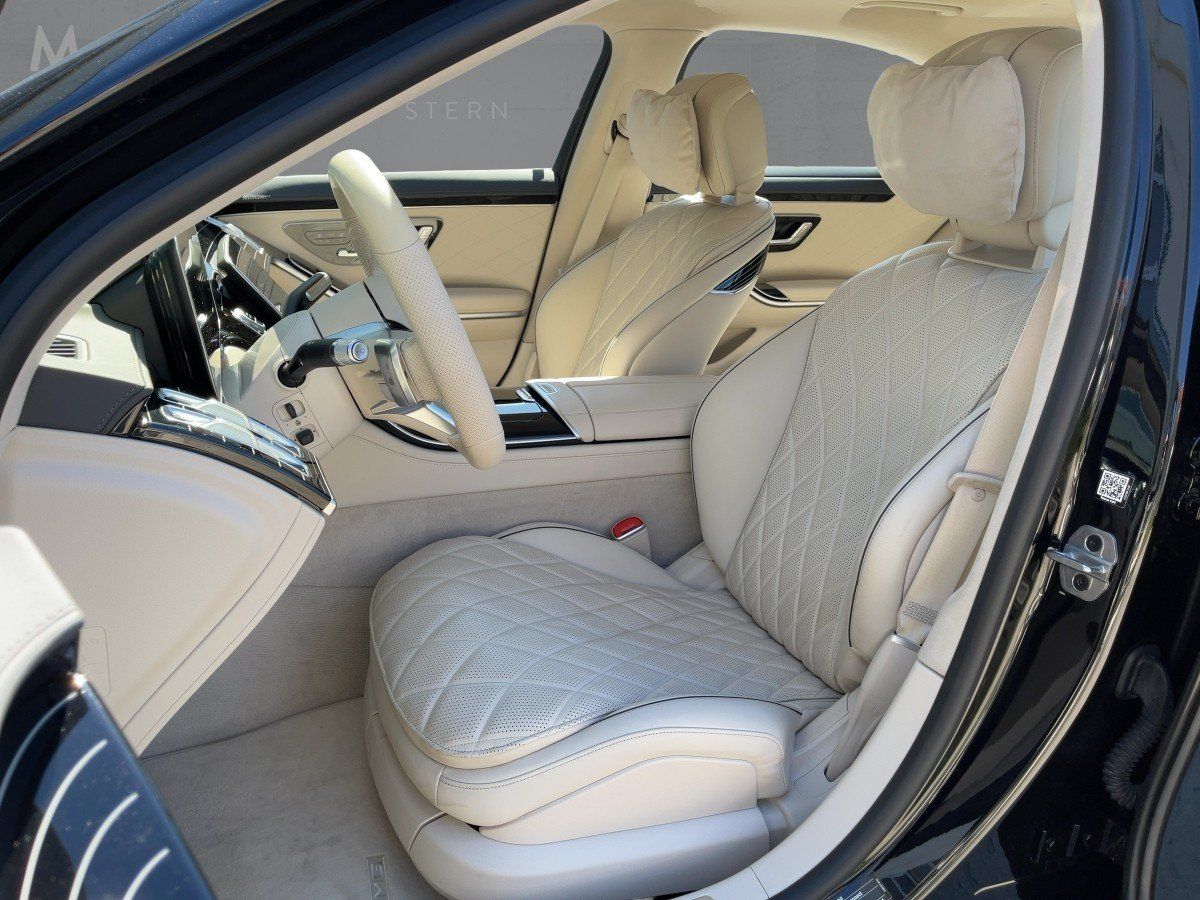 Fahrzeugabbildung Mercedes-Benz S 580 e 4M lang AMG/Pano/360°/HuD/Distr./Burm.