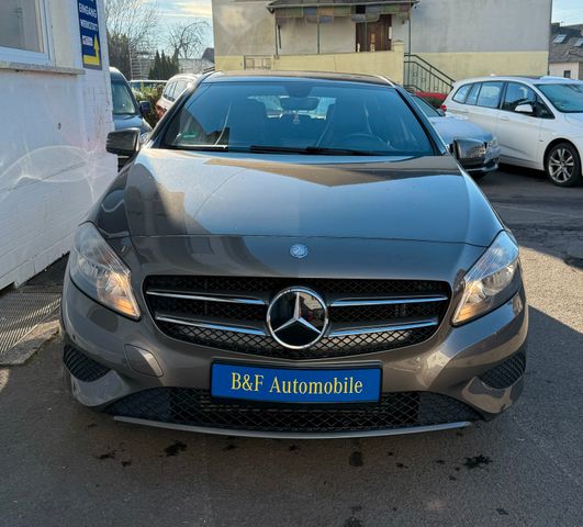 Mercedes-Benz A 180 A -Klasse A 180 BlueEfficiency