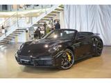 Porsche 911 Turbo S Cabrio*Burmester ACC Sport-AGA Lift - Porsche: 911 911s Turbo