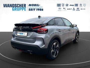 Citroën C4 Shine PT 130 EAT8 Navi+SHZ+RFK+LED+Carplay+LM