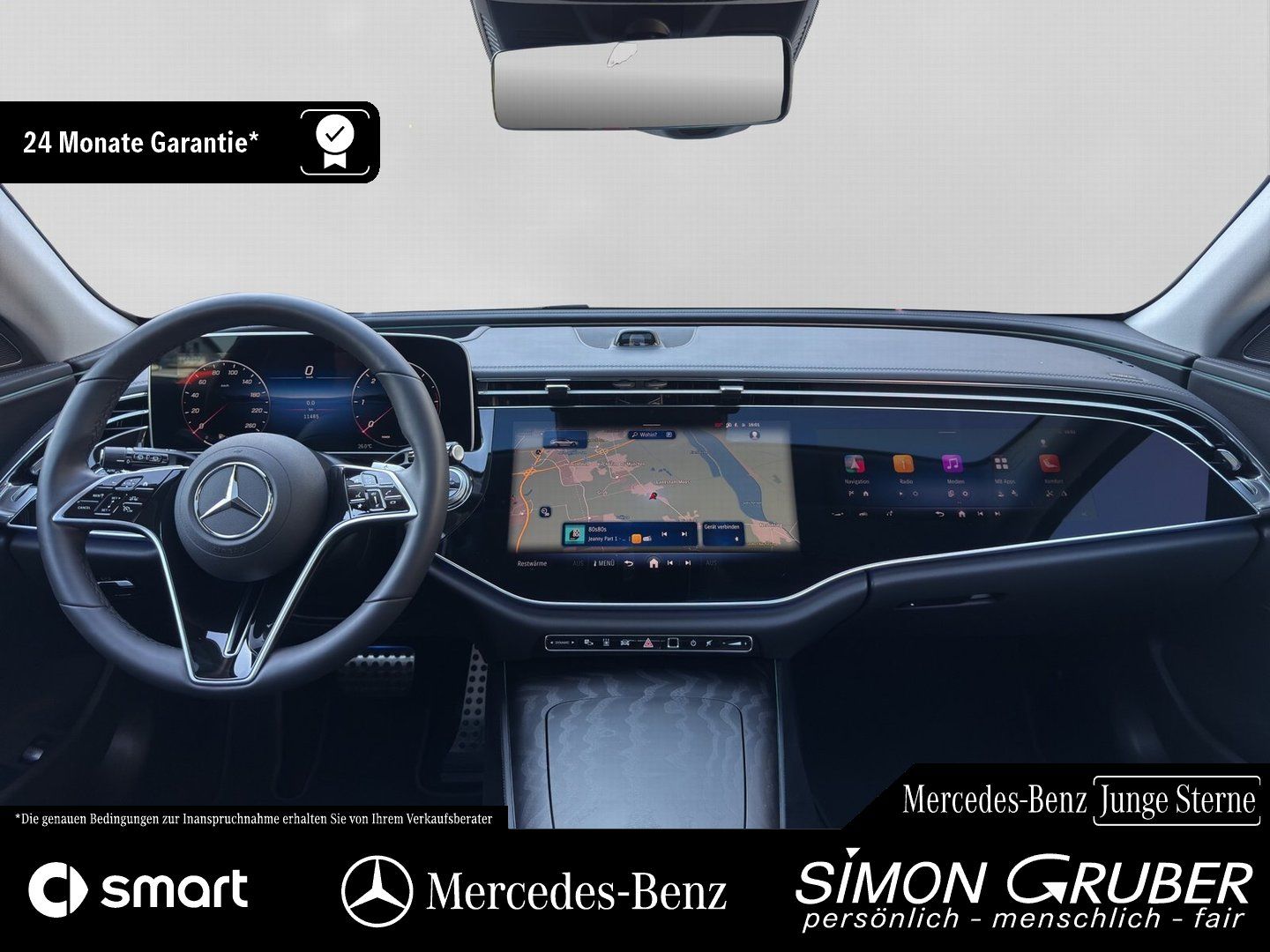Fahrzeugabbildung Mercedes-Benz E 450 Td 4Matic All Terrain eh. NP 119.393€