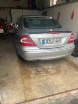 Mercedes-Benz CLK 200 Kompressor - Mercedes-Benz CLK 200 in Stuttgart