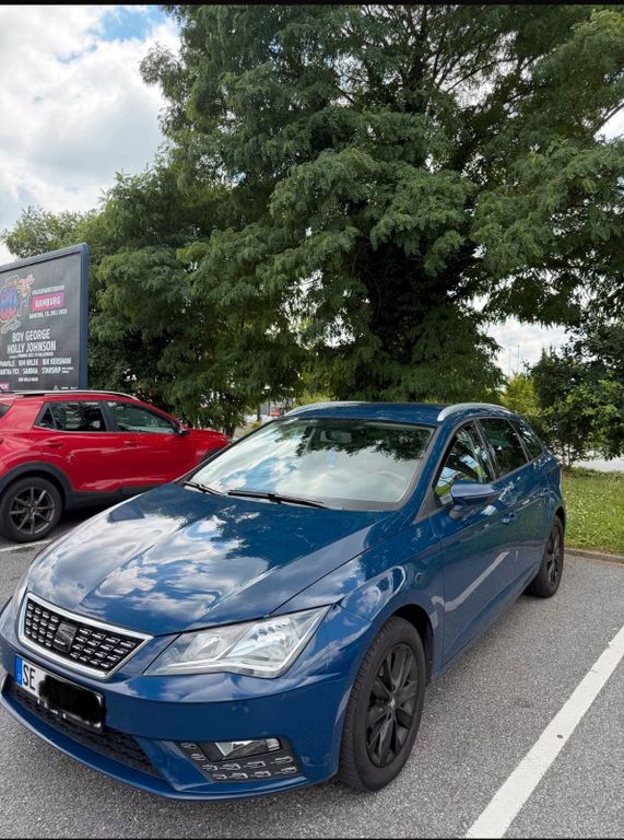 Image of Seat Leon