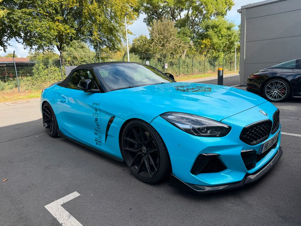 Image of BMW Z4 M40