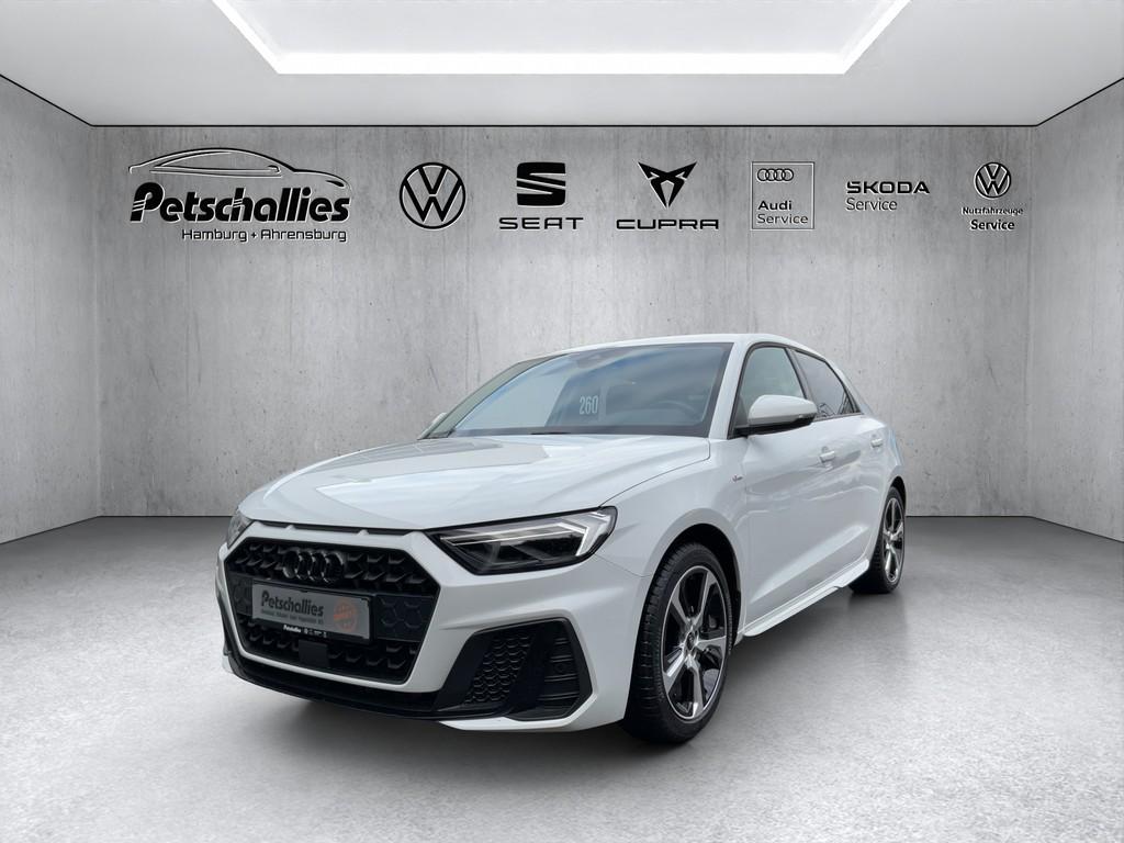 Audi A1 Sportback 30 TFSI S line S tronic
