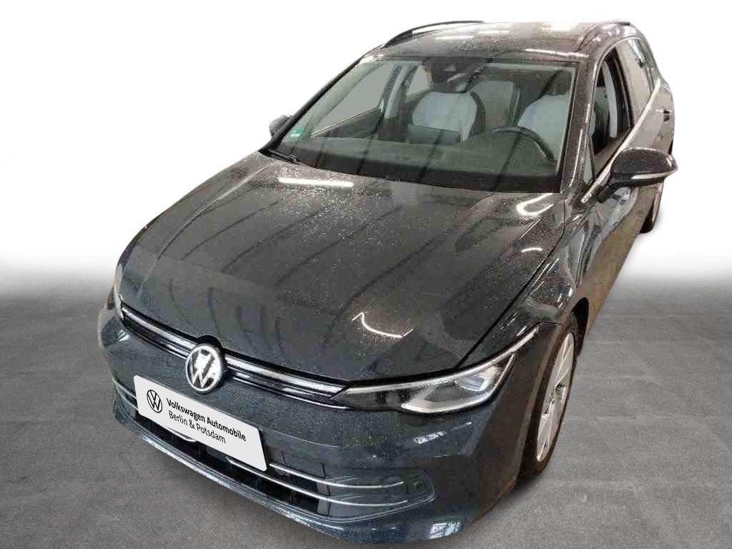 Volkswagen Golf VIII Variant 1.5 eTSI Style *Facelift* AHK, миниатюра 2