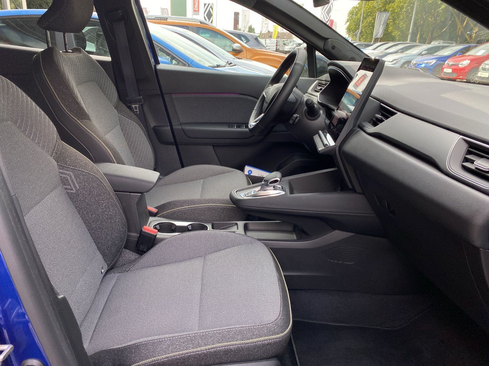 Renault Symbioz - Bild 11