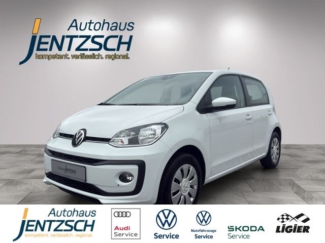 VW up! Klima/Sitzh.