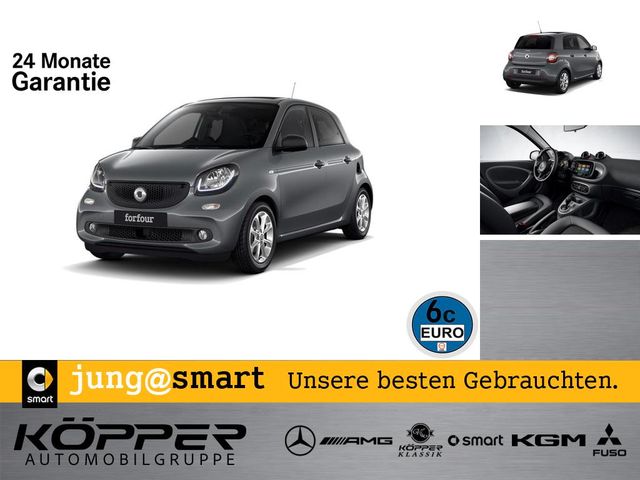 Smart ForFour 66 kW turbo twinamic Navi LAST ONE