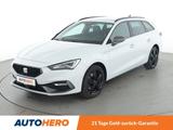 Seat Leon 1.4 TSI e-HYBRID FR Aut.*NAVI*ACC*CAM*PDC* - Seat Leon mit Hybrid-Antrieb: Kombi