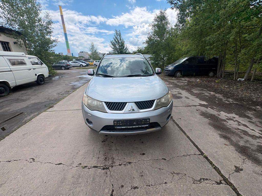 Angebot ansehen Mitsubishi Outlander