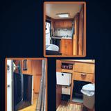 HYMER / ERIBA / HYMERCAR B544 - HYMER / ERIBA B 544