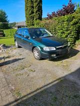 Mazda 323 nur 127000 km automatik - Mazda 323: Kleinwagen
