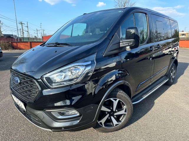 Ford Tourneo Custom 2.0 EcoBlue 320 L1 Active+RFK+Nav