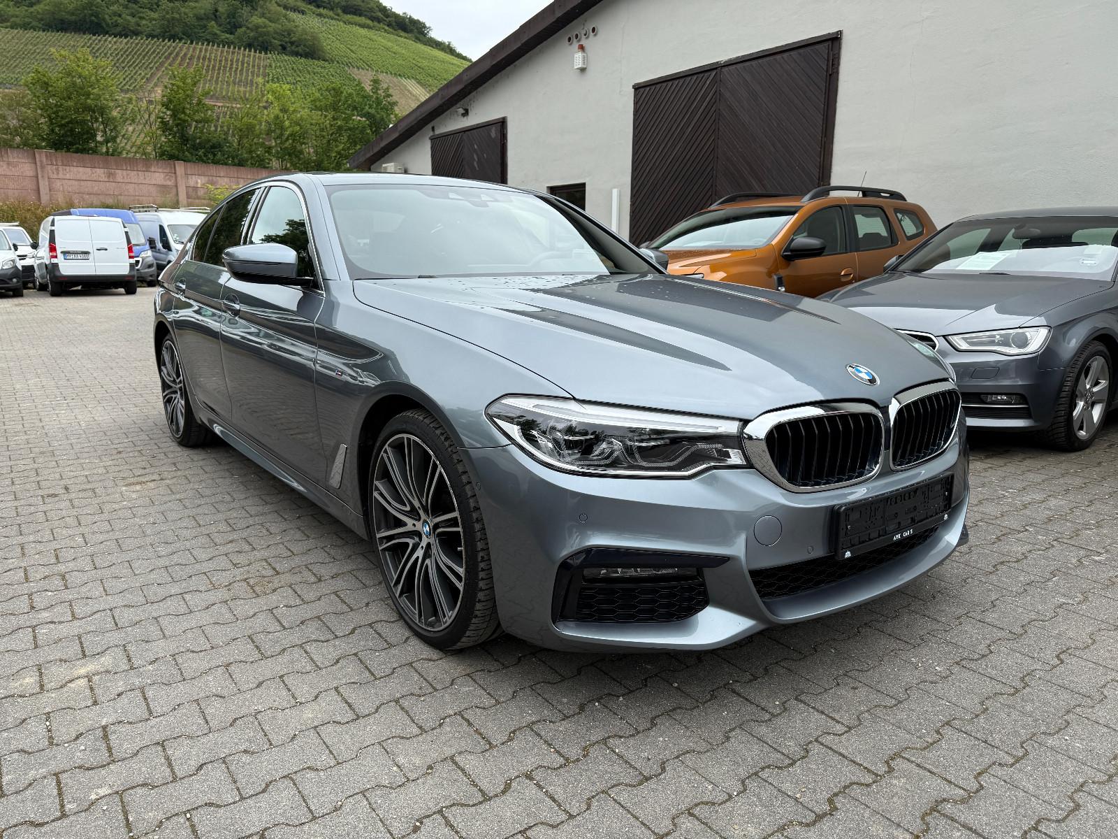 BMW 540I M Sport 1.Hd/Hu/Insp Neu