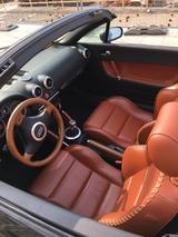 Audi TT Roadster 1.8T 132 kW - neues Akustikverdeck - Audi TT aus 2000: Roadster