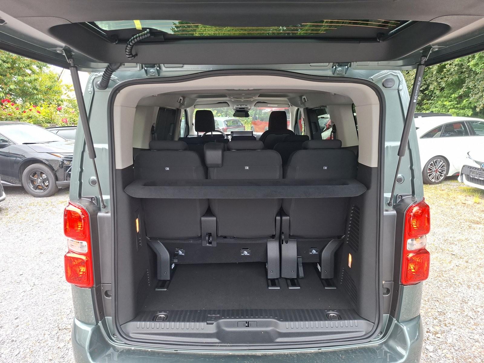 Toyota Proace Verso 2.2l Teamplayer | Kamera | Navi LED