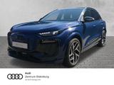 Audi Q6 e-tron 285 kW quattro edition one blue Pano - Audi Q6 e-tron edition-one-blue