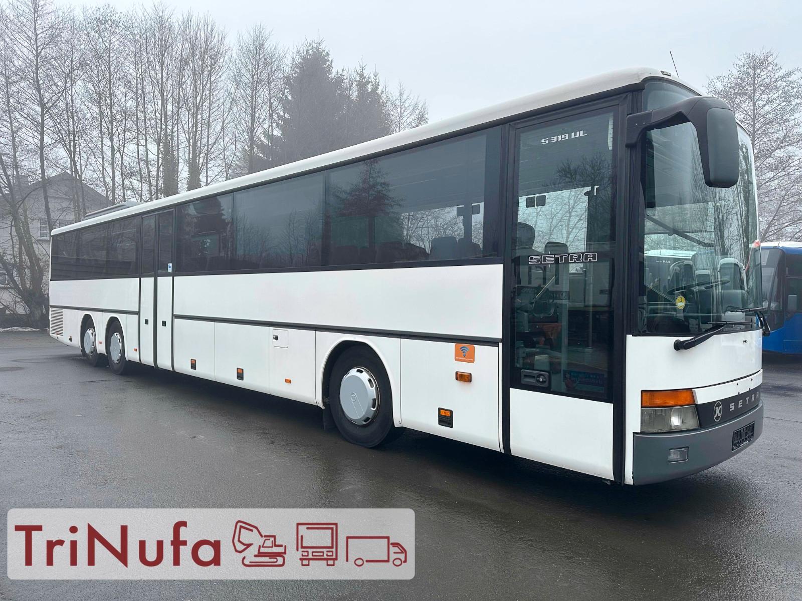 Setra S 319 UL | Klima | Schaltgtr. | 354 PS |