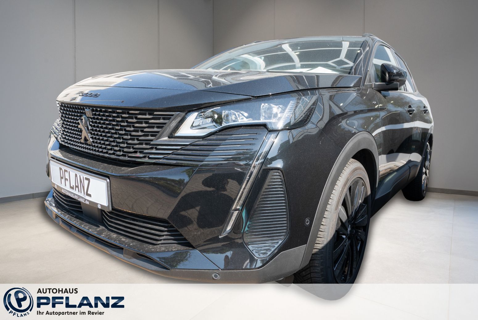 Peugeot 3008 - Bild 1